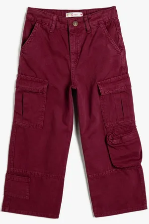 Koton Cargojeans Normale Leibhöhe Wide Leg - Verkäufer:
