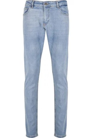 2Y Bequeme Jeans Herren 2Y Basic Slim Fit Jeans (1-tlg)