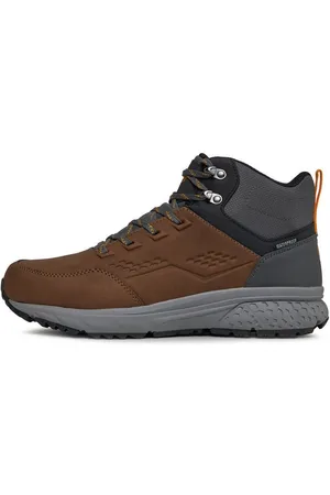 Lumberjack Sneakers JOSEP SMH4301-002-S50 Brown/Grey M0597 Sneaker - Verkäufer: Modivo_de