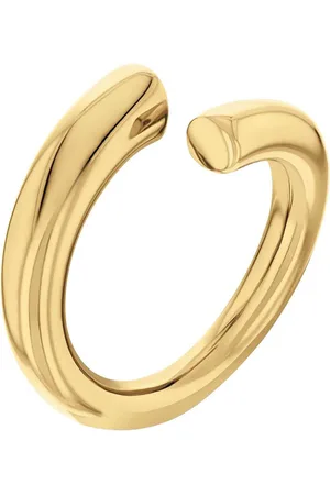 Calvin Klein Fingerring CK SPIRAL, 35000766B,C,D,E, 35000767B,C,D,E