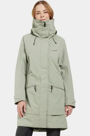 Didriksons Funktionsparka ILMA WNS PARKA 8 - Verkäufer: