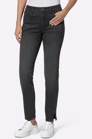 Heine Bequeme Jeans Röhrenjeans - Verkäufer: Witt-Gruppe