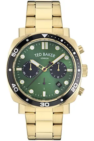 Ted Baker Quarzuhr CAINE URBAN, (1-tlg), Quarz-Analoguhr - Verkäufer: Timex Group CS Europe GmbH