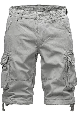 amaci Cargoshorts CRYSTAL Cargoshorts Herren Bermuda Short Hose Regular Fit - Verkäufer: