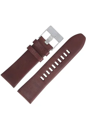 Diesel Uhrenarmband 27mm Leder DZ-1399 - Verkäufer: MARBURGER