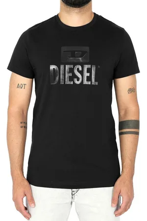 Diesel Rundhalsshirt Slim Fit - T-Diego Tone On Tone 900 - Verkäufer: DenimBar