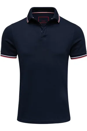 amaci Poloshirt Berry Hill Poloshirt Herren Kurzarm Polo Hemd Regular Fit - Verkäufer: