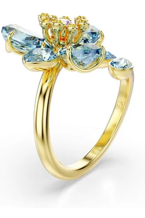 Swarovski Fingerring - Verkäufer: Kaufhaus Woha Crailsheim