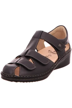 Finn Sportliche Slipper ’für Damen in ’ Sandalette (1-tlg) - Verkäufer: The Platform Group
