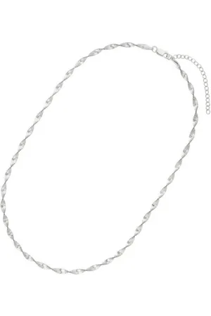 Noelani Silberkette Collier für Damen, 925 Sterling Silber (Collier, 1-tlg., Collier) - Verkäufer: Amor GmbH