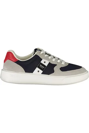 Blauer Sneaker Stylischer Herrensportschuh in Blau mit - Verkäufer: Redeve