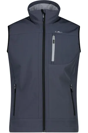 CMP Sweatweste MAN VEST TITANIO-ALLUMINIO - Verkäufer: Sport Rossow GmbH