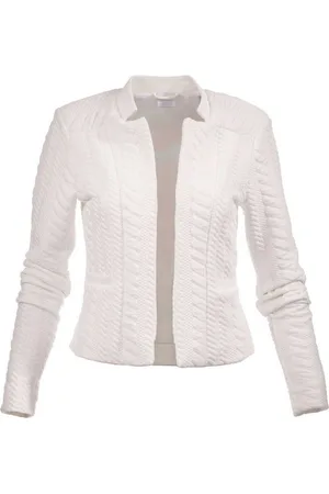 Madeleine Kurzblazer Kurzer Jerseyblazer - Verkäufer: Premio Fashion GmbH