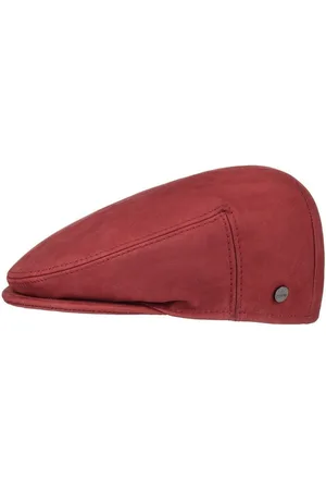 Lierys Flat Cap (1-St) Flatcap mit Schirm, Made in Italy - Verkäufer: Hutshopping