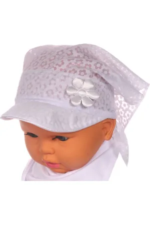 La Bortini Kopftuch Kopftuch für Baby und Kinder in Bandana Tuch Schirmmütze, leicht, sommerlich, Dreieckstuch zum Binden, one size - Verkäufer: A&O Baby-und Kindermoden