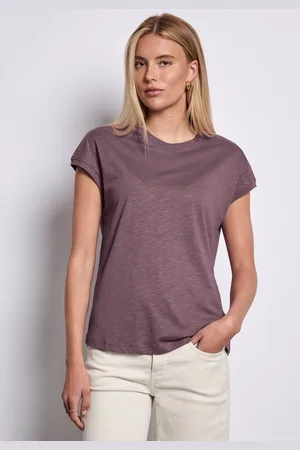 Street one T-Shirt im soften Baumwoll-Mix