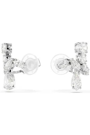 Swarovski Single-Ohrstecker Damen-Ohrclip Metall -Kristall - Verkäufer: CHRIST Juweliere und Uhrmacher seit 1863 GmbH