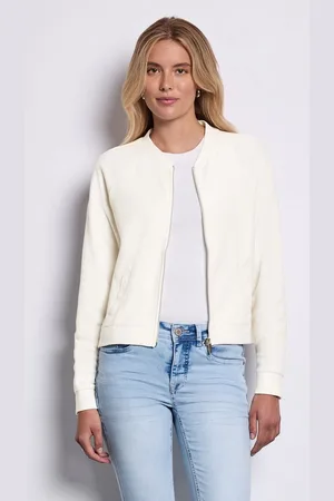 Street one Cardigan mit Stehkragen