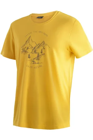Maier Sports T-Shirt Shirt Dieter Print - Verkäufer: Storer Handels GmbH