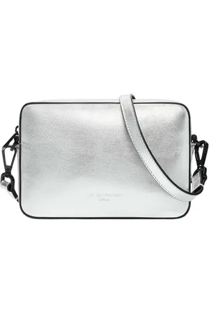liebeskind Schultertasche Silver Camera Bag, aus echtem Schafsleder - Verkäufer: modeherz