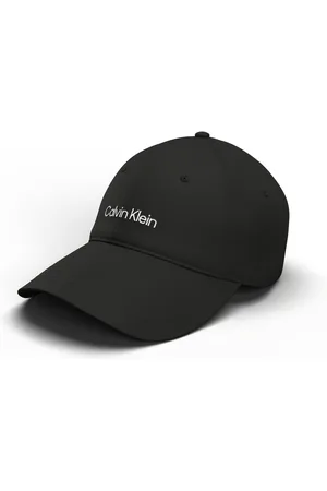 Calvin Klein Baseball Cap LOGO EMBROIDERY BASEBALL CAP Mit festem Schirm