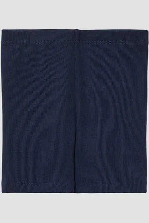 QS by s.Oliver Leggings Radlerhose aus Rippware - Verkäufer: