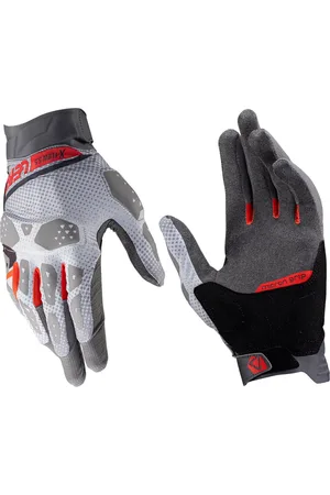Leatt Motorradhandschuhe ADV X-Flow 5.5 Short Motorrad Handschuhe belüftet - Verkäufer: Fc-Moto