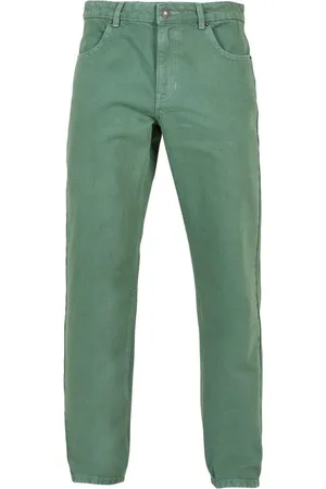 Urban classics Bequeme Jeans Herren Colored Loose Fit Jeans