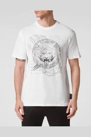 Philipp Plein T-Shirt Tiger