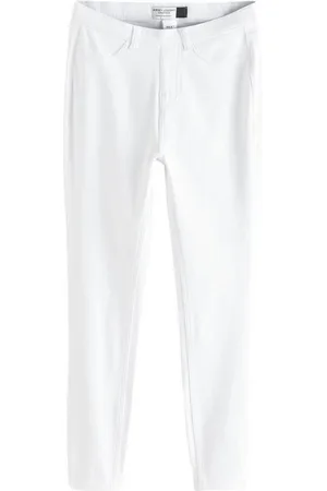 Next Jeansleggings Verkürzte Denim-Leggings aus Jersey (1-tlg) - Verkäufer: Germany GmbH
