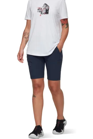 Mammut Trekkingshorts Runbold IV Shorts Women MARINE - Verkäufer: Sport Butsch GmbH & Co.KG