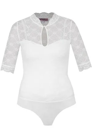 MARJO Dirndlbluse Dirndlbody 