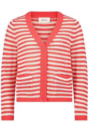 Cartoon Longstrickjacke - Verkäufer: Shop-Lieblingsplatz