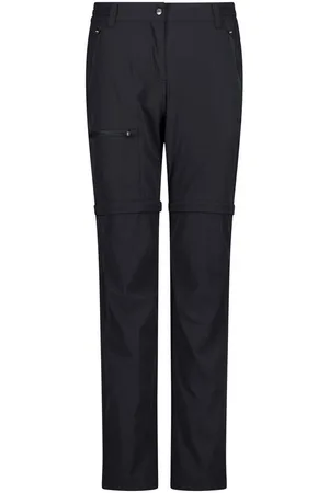CMP Trekkinghose Damen Hose Woman Zip Off Pant 34T5016CF - Verkäufer: CORTEXPOWER