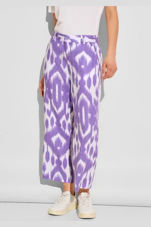 Street one Stoffhose High Waist