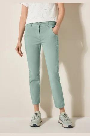 CECIL 5-Pocket-Hose High Waist