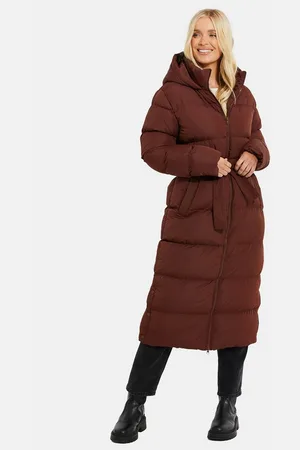 Threadbare Wintermantel Addison mit praktischer Kapuze - Verkäufer: onQuality