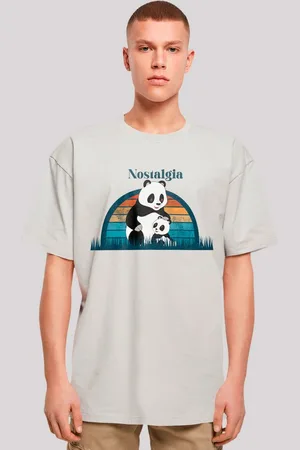 F4NT4STIC T-Shirt Tao Tao Nostalgia Heroes of Childhood Premium Qualität, Nostalgie, Kinderserie