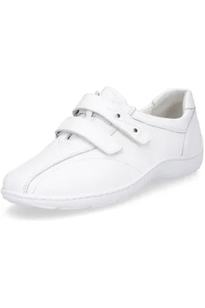 Waldläufer Damen Leder Klettschuh Klettschuh - Verkäufer: Schuhe Shop