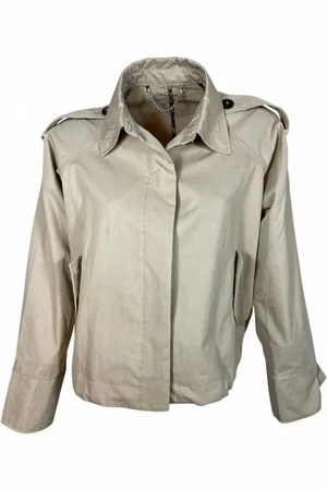 Blonde Outdoorjacke - Verkäufer: ZETTshop