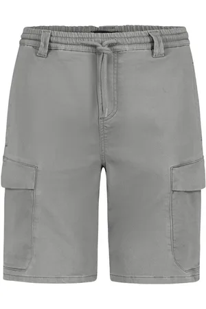 Urban Surface Cargoshorts Bermuda Shorts mit Kordelzug und Cargotaschen Bermuda_Pants - Verkäufer: ARIZONAS