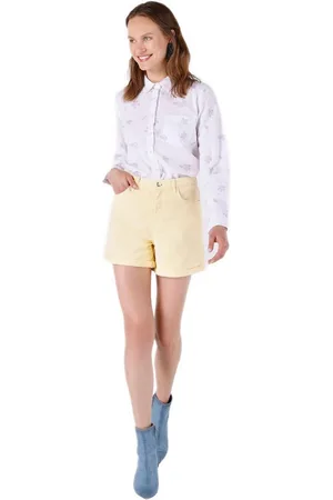 Colins Shorts Damen Short, Kleidung für Ultimativen Komfort und Short Damen Mit Zei - Verkäufer: MegaMerchant