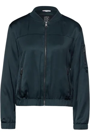 Street one Strickjacke LTD QR Blouson - Satin - Verkäufer: Modehaus Wellner