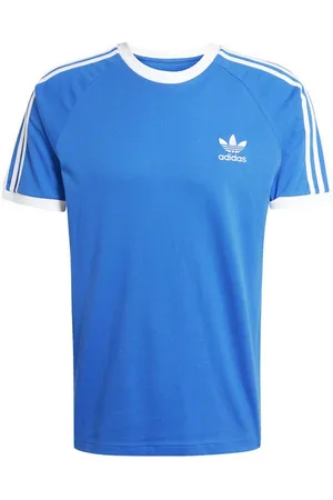 adidas T-Shirt Herren T-Shirt ADICOLOR CLASSICS 3-STREIFEN (1-tlg) - Verkäufer: engelhorn