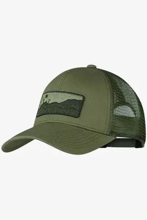Buff Baseball Cap Explore Trucker Cap - Verkäufer: Sport Erdl