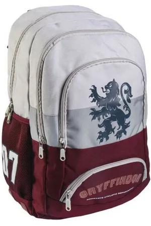 Cerdá Daypack Schulrucksack Harry Potter Gryffindor Rot (30 x 18 x 46 cm) - Verkäufer: Parfümerie Wilhelm Haas
