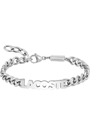 Lacoste Panzerarmband SCRIPT, 2040476, 2040477, 2040478, teilweise mit Emaille