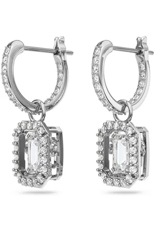 Swarovski Creolen-Set - Verkäufer: Kaufhaus Woha Crailsheim