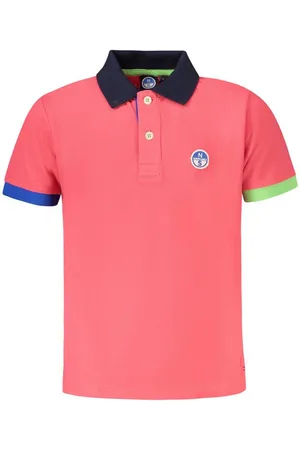 North Sails Poloshirt Kurzarm-Poloshirt für Kinder mit - Verkäufer: Redeve