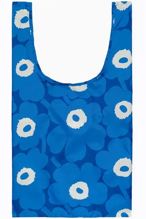Marimekko Einkaufsbeutel Samrtbag Unikko, faltbare Einkaufstasche - Verkäufer: YOUNAHLEE fabrics & accessoires